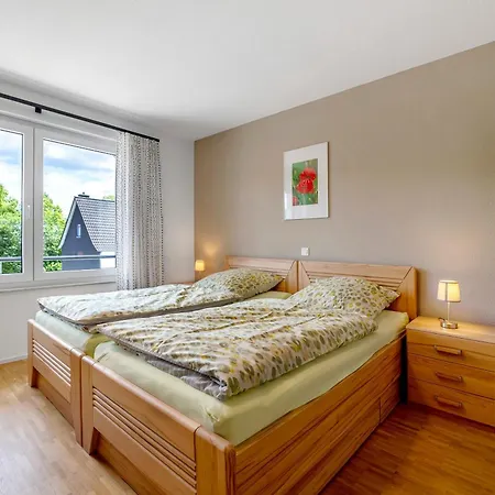 Im Naturpark Rhein-westerwald شقة