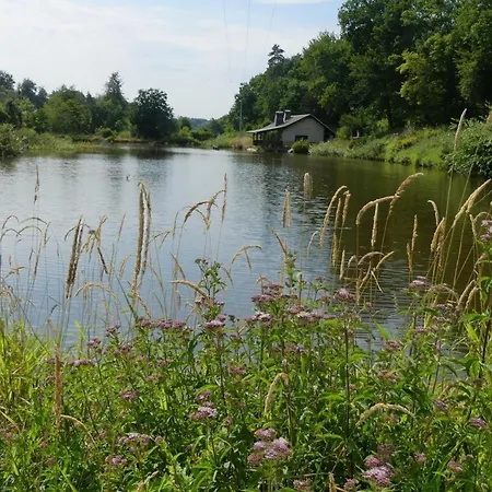 Im Naturpark Rhein-westerwald *