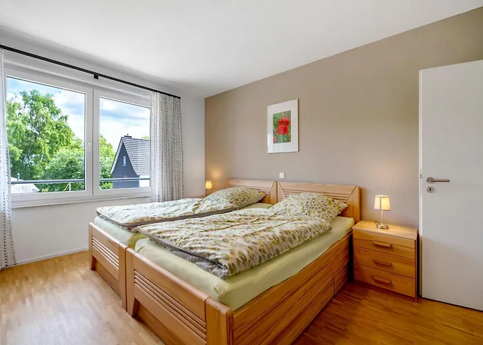 Im Naturpark Rhein-westerwald شقة